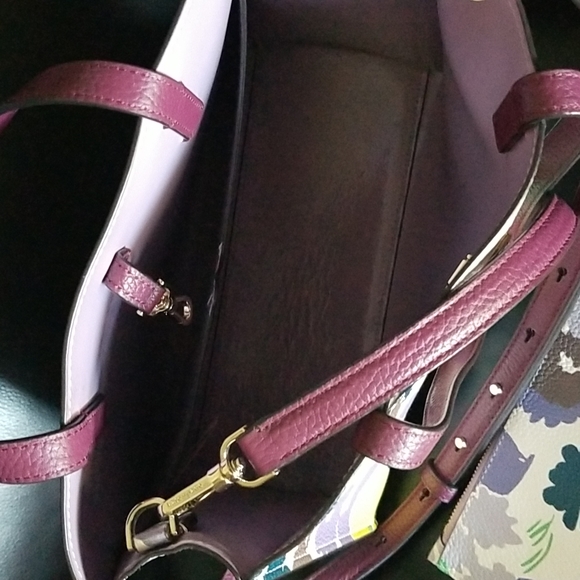 Kate Spade Bags with matching Pouch - Picture 3 of 4